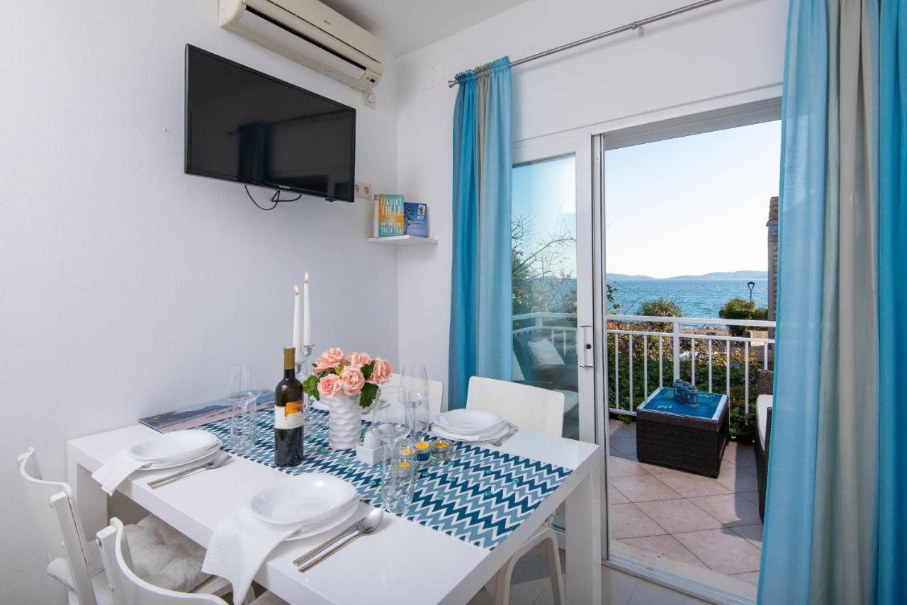 Apartments Lenka Оребич Экстерьер фото