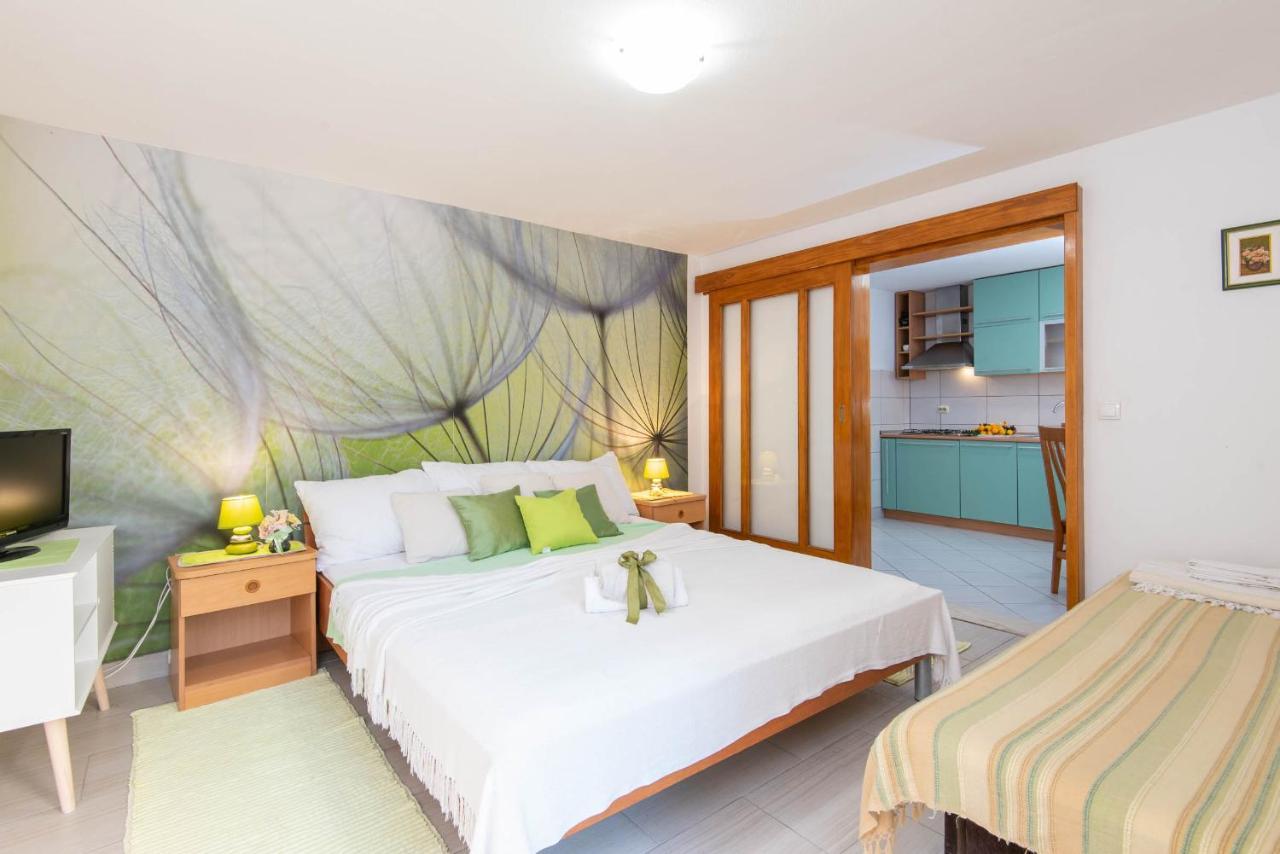Apartments Lenka Оребич Экстерьер фото