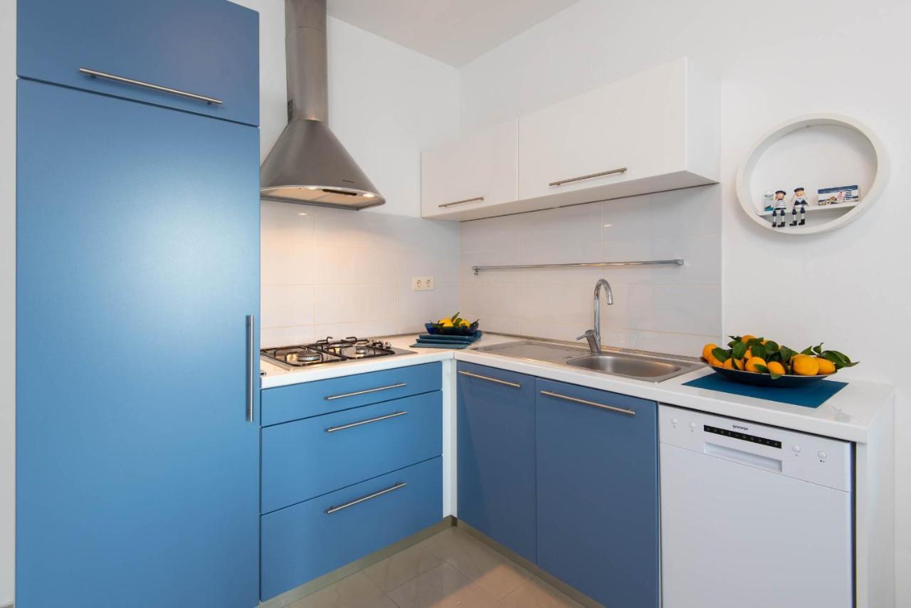 Apartments Lenka Оребич Экстерьер фото