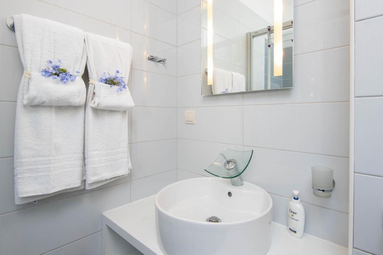 Apartments Lenka Оребич Экстерьер фото