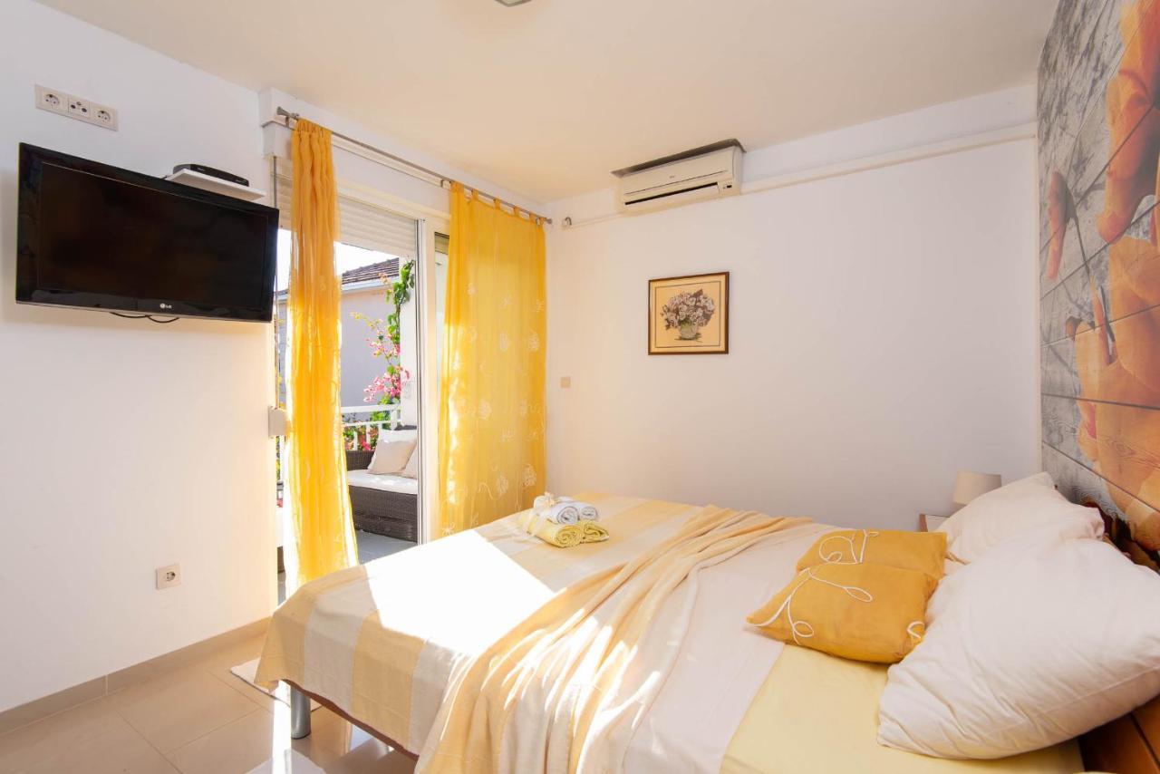 Apartments Lenka Оребич Экстерьер фото