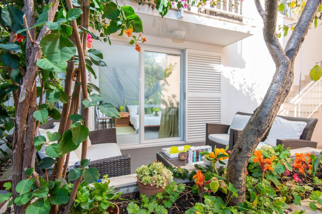 Apartments Lenka Оребич Экстерьер фото