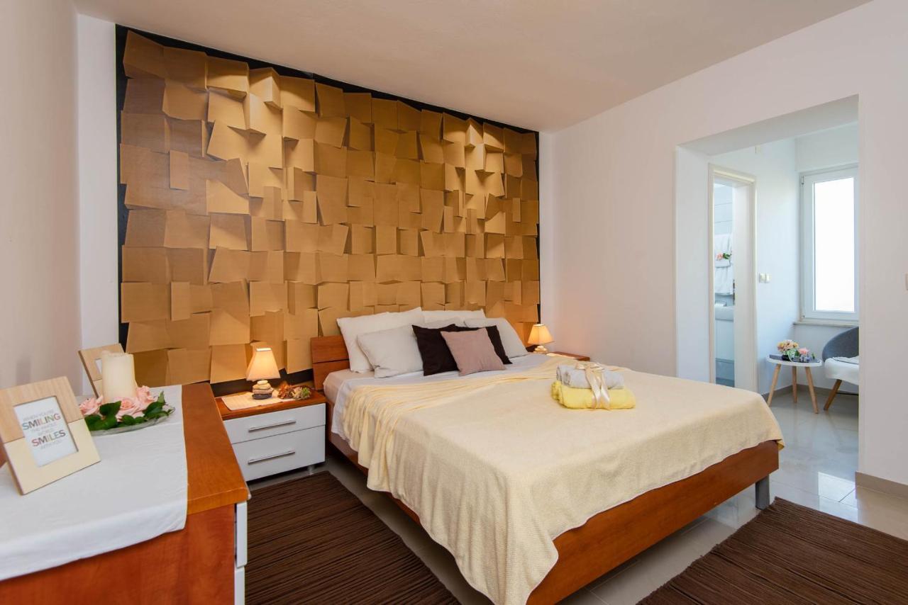 Apartments Lenka Оребич Экстерьер фото