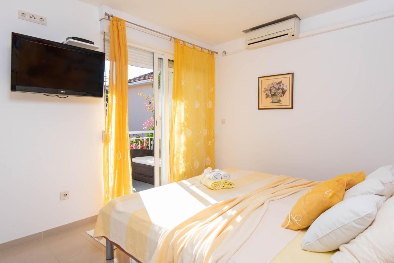 Apartments Lenka Оребич Экстерьер фото