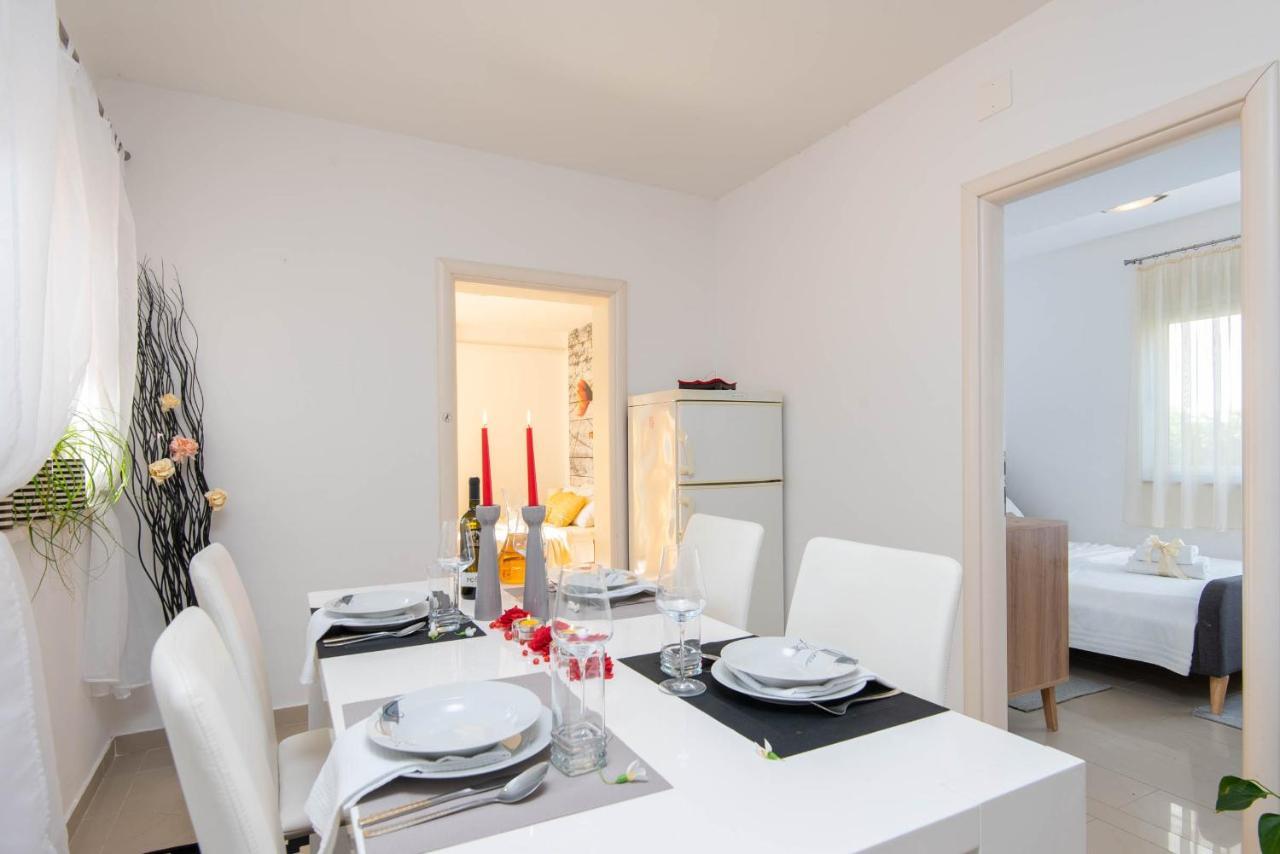 Apartments Lenka Оребич Экстерьер фото
