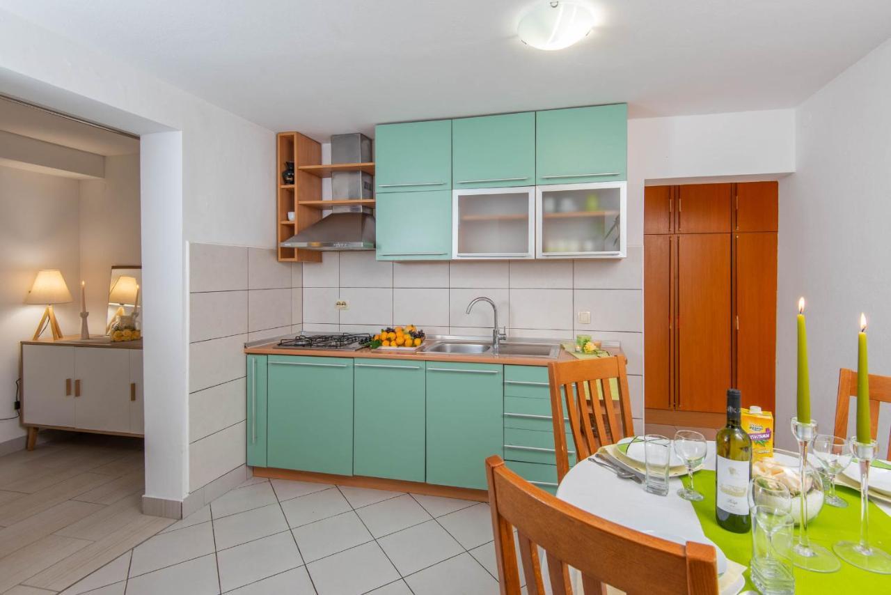 Apartments Lenka Оребич Экстерьер фото