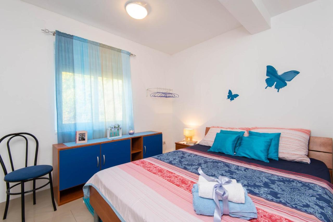 Apartments Lenka Оребич Экстерьер фото