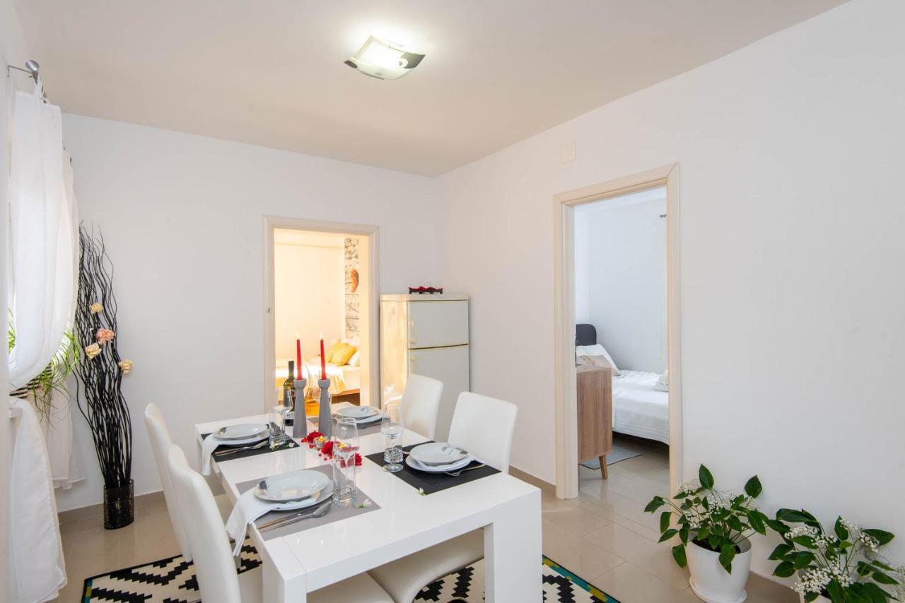 Apartments Lenka Оребич Экстерьер фото