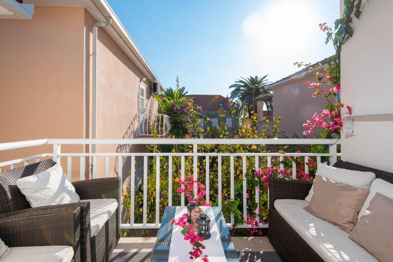 Apartments Lenka Оребич Экстерьер фото