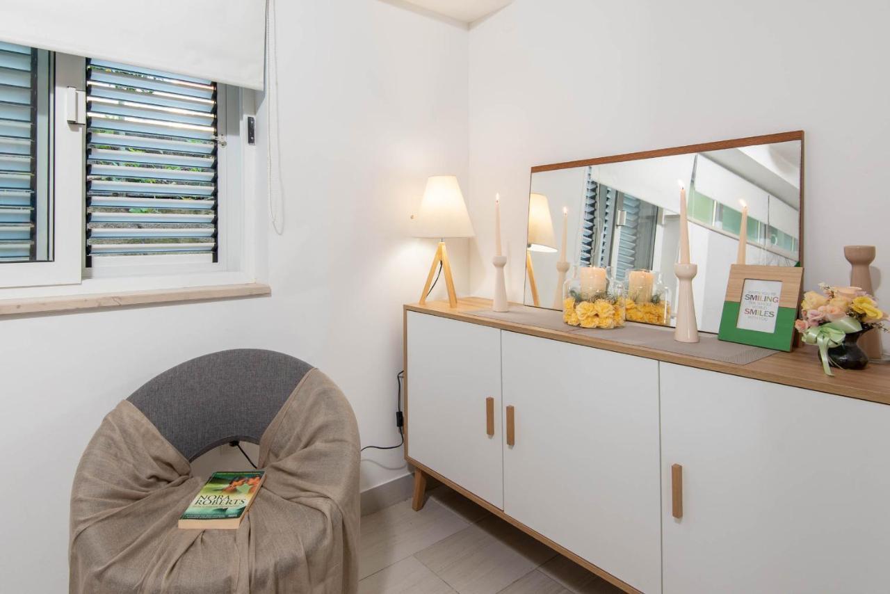 Apartments Lenka Оребич Экстерьер фото