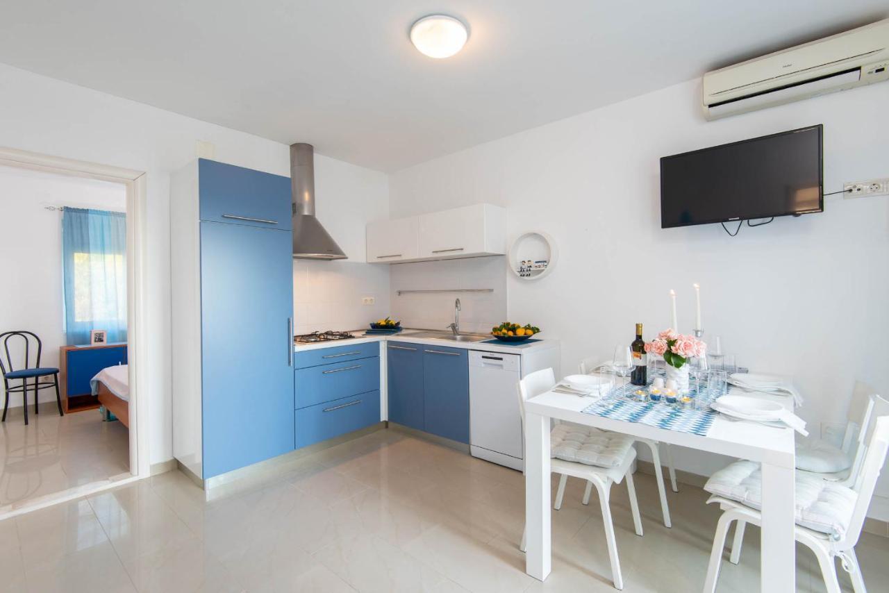 Apartments Lenka Оребич Экстерьер фото
