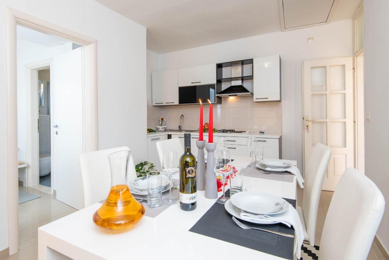 Apartments Lenka Оребич Экстерьер фото