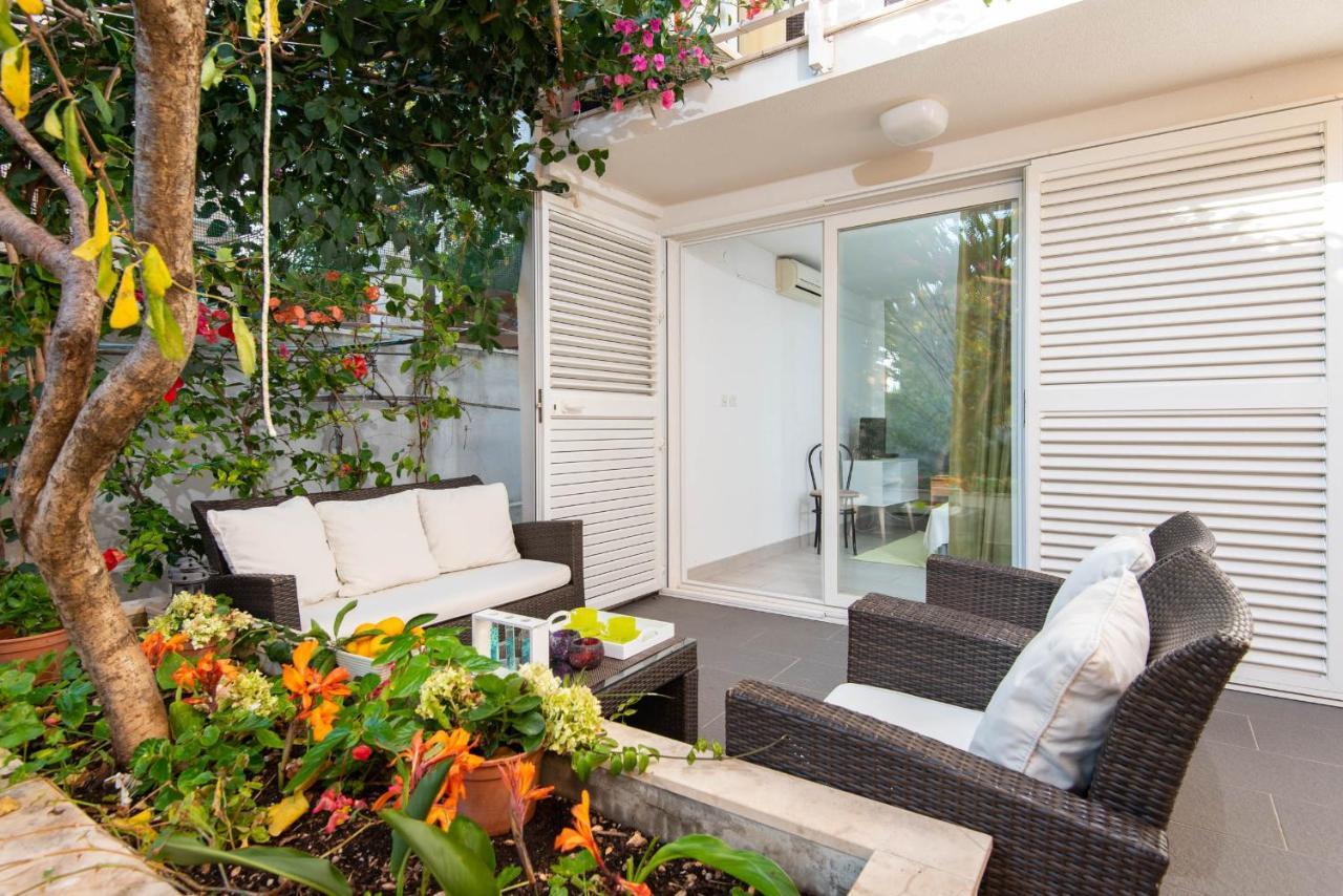 Apartments Lenka Оребич Экстерьер фото