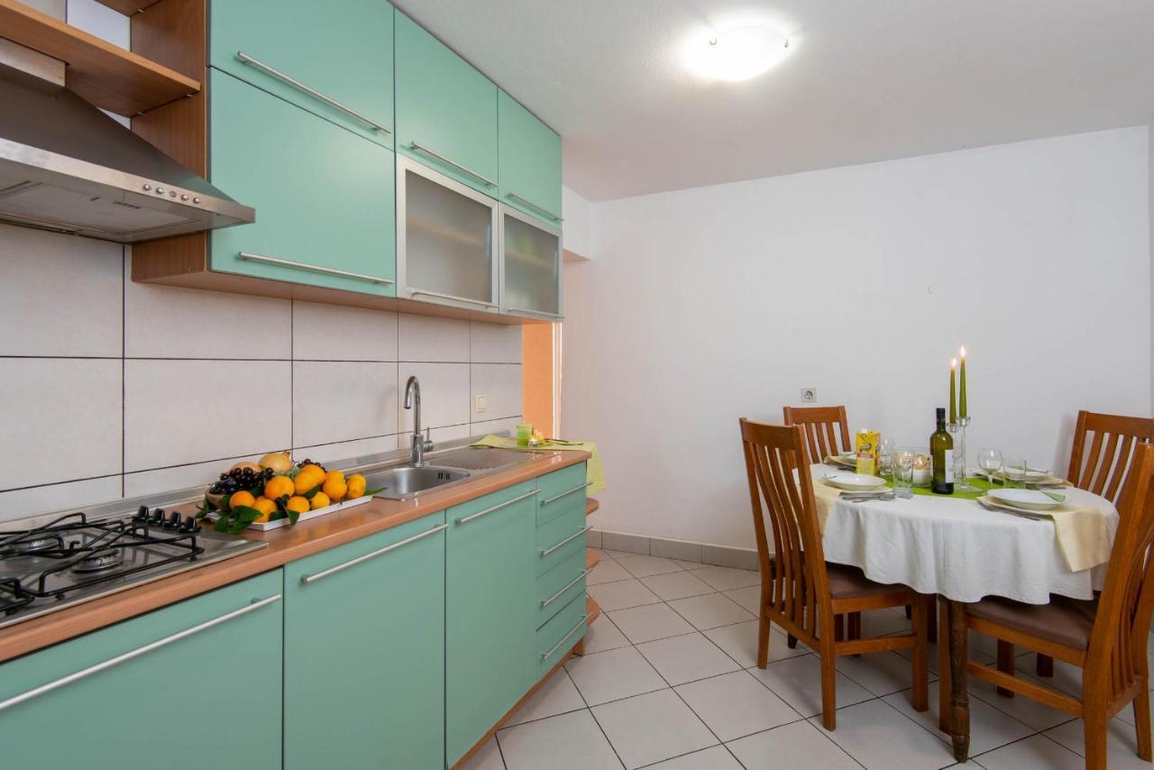 Apartments Lenka Оребич Экстерьер фото